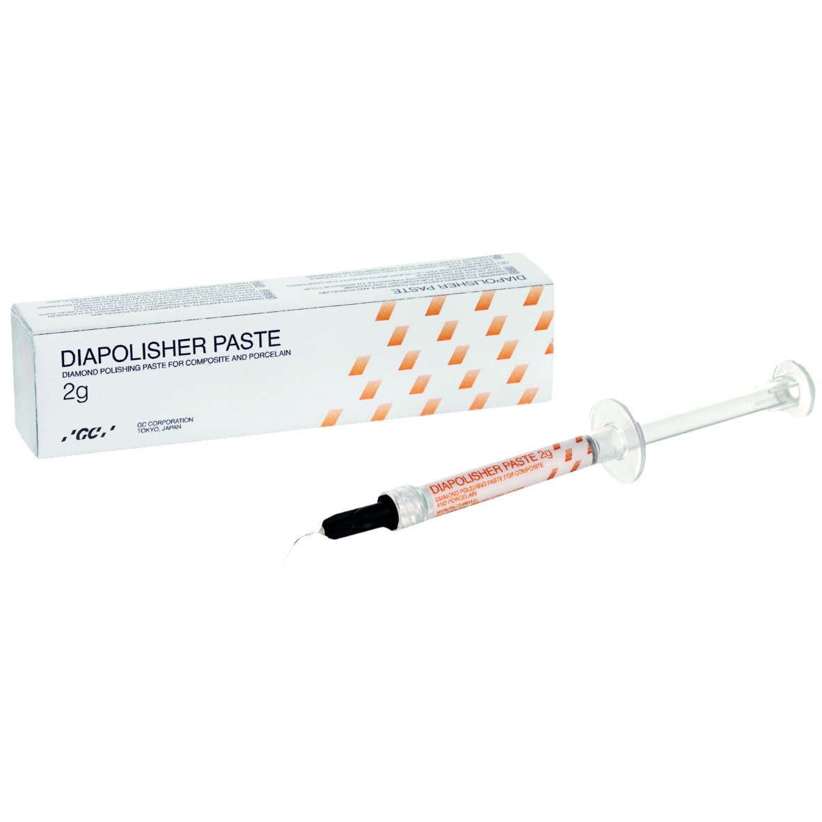 DiaPolisher Paste 2g