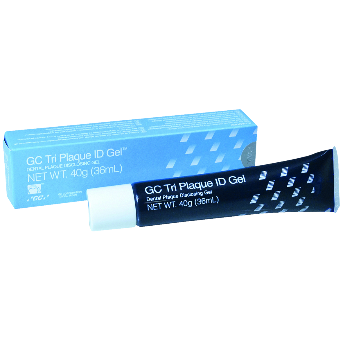Tri Plaque ID Gel 40g