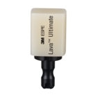 Lava Ultimate CAD/CAM Block for CEREC (HT) High Translucency Shade A3 Size I12 5pk