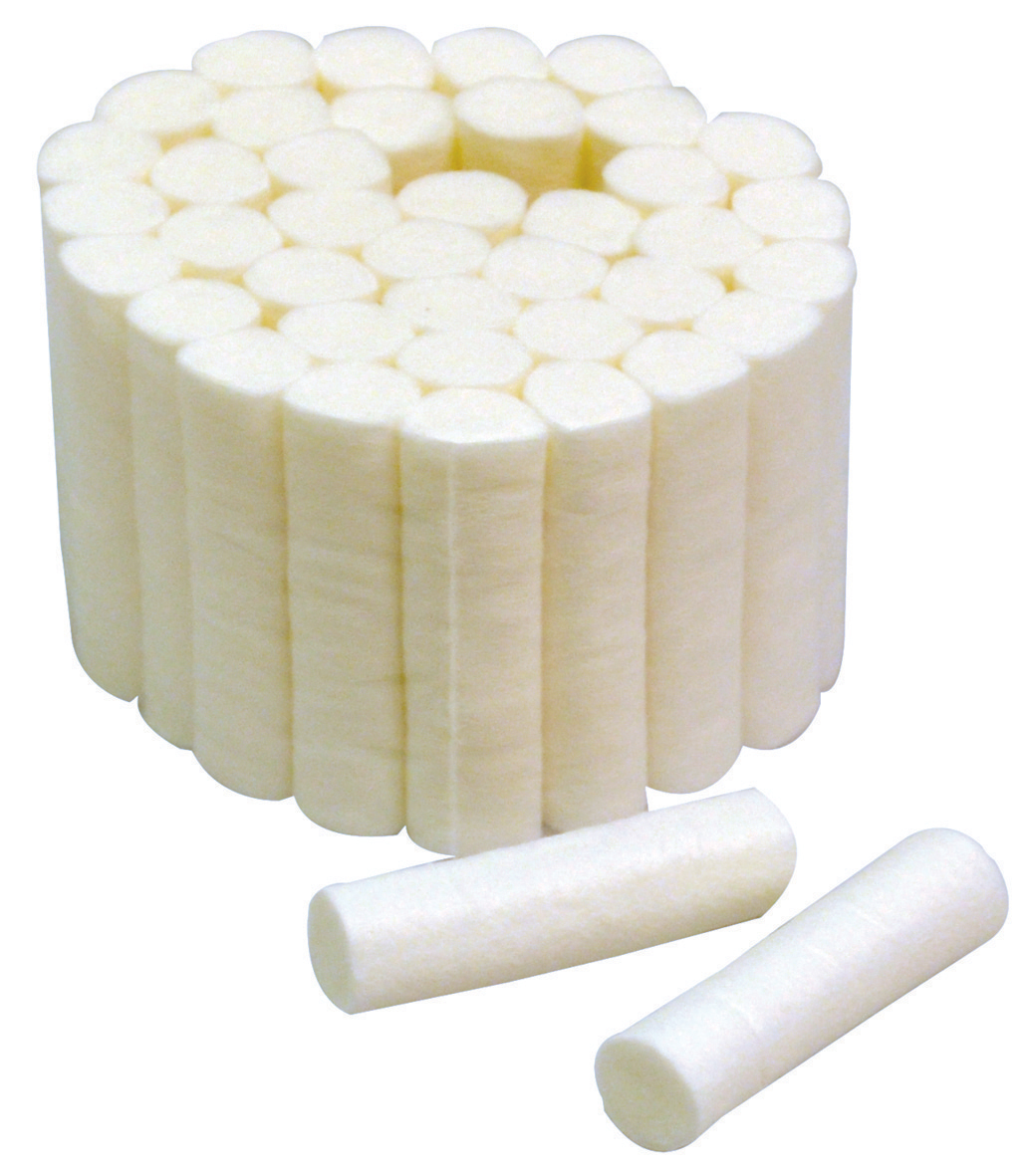 DEHP Cotton Rolls No1 870pk