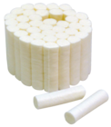 DEHP Cotton Rolls No3 435pk