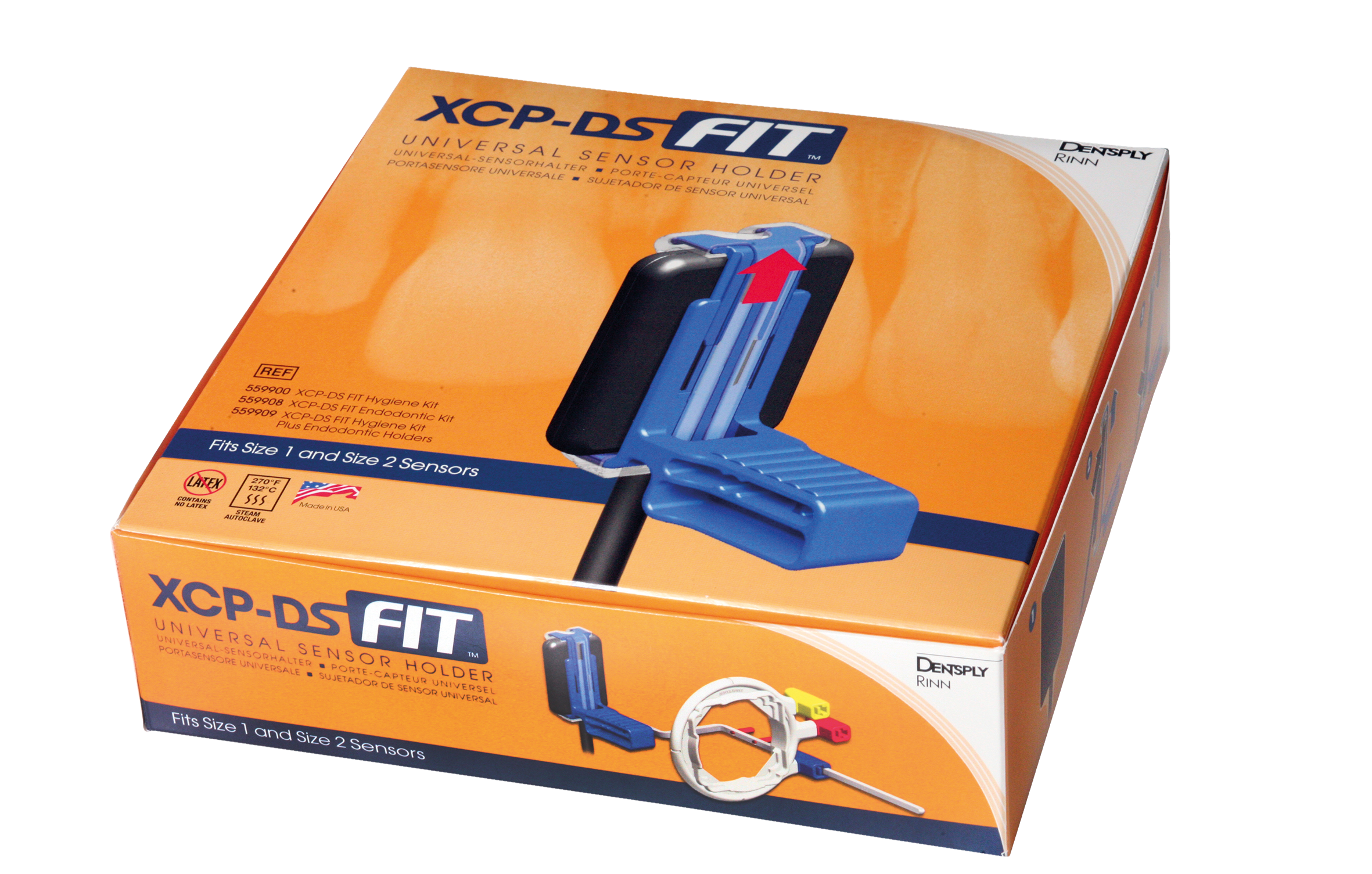 Rinn XCP-DS FIT Complete Kit