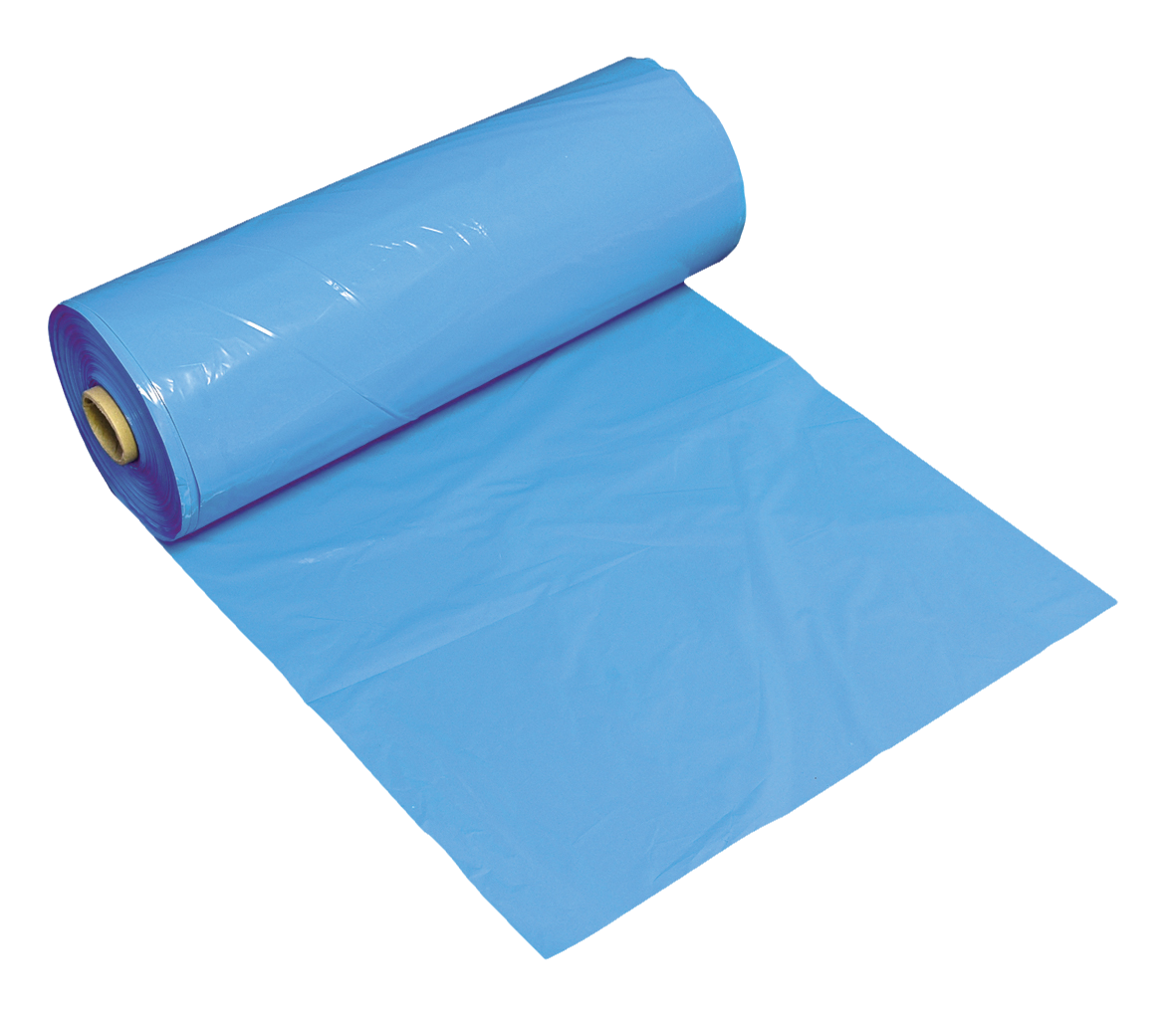 Disposable Apron Roll Blue 14Inch 200pk
