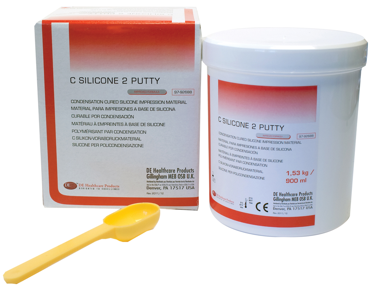 DEHP C Silicone 2 Base 900ml