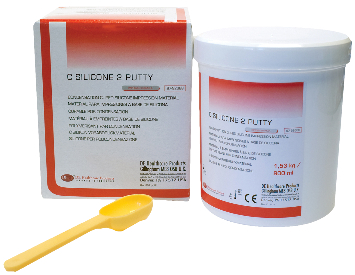 DEHP C Silicone 2 Base 900ml