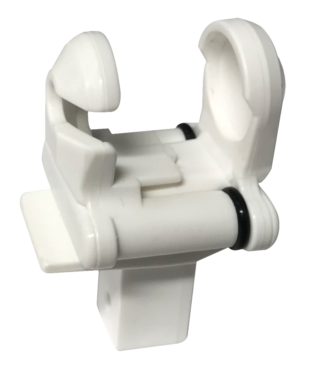 Plastic Fork For Capsule Mixer