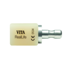 VITABLOCS RealLife 14/14 CEREC/inLab Shade 0M1C 5pk