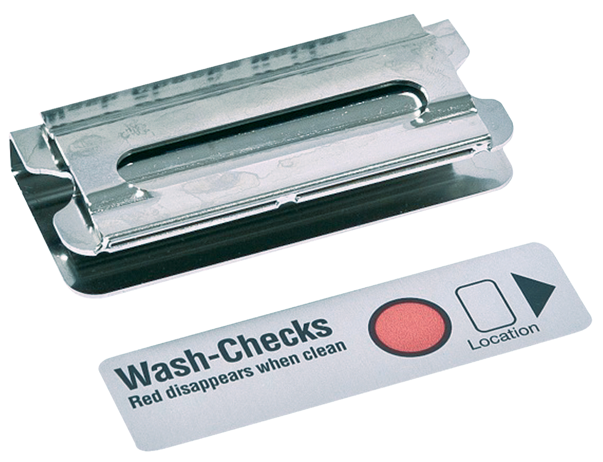 Wash Check Test Soil Strips 24pk