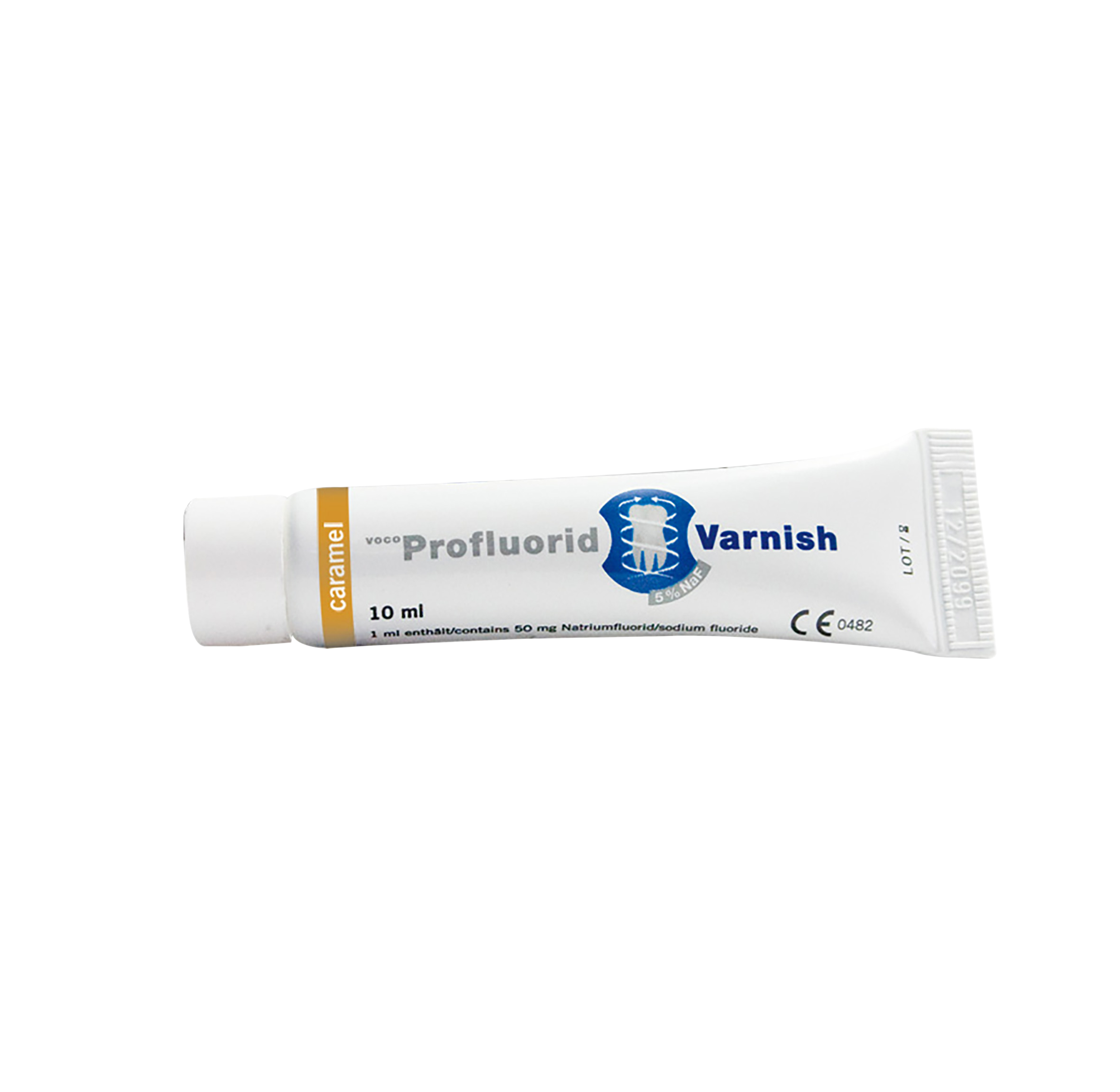 Profluorid Varnish Caramel Tube 10ml