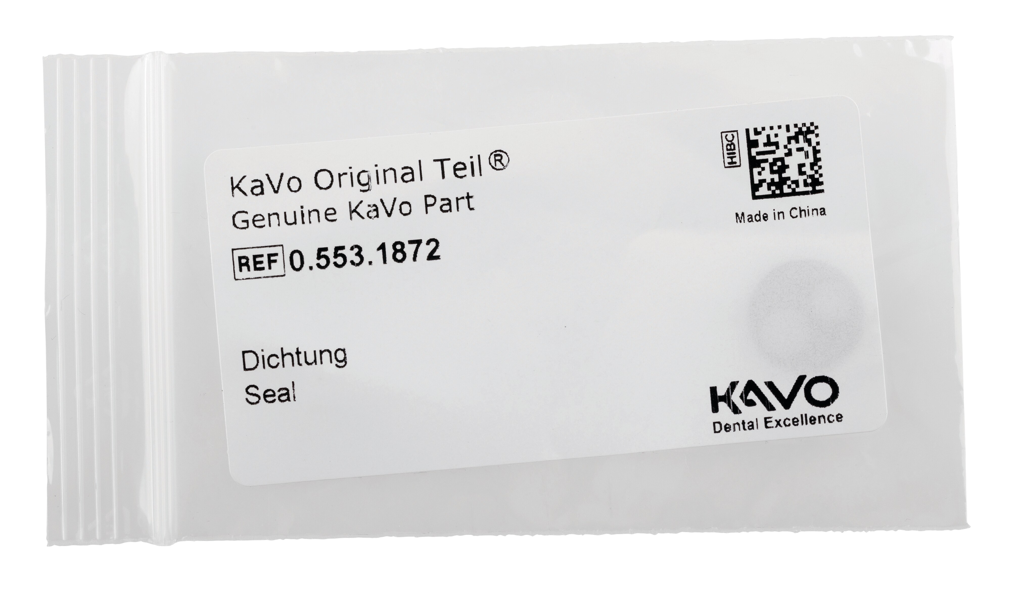 BA Washer 4 Hole Midwest