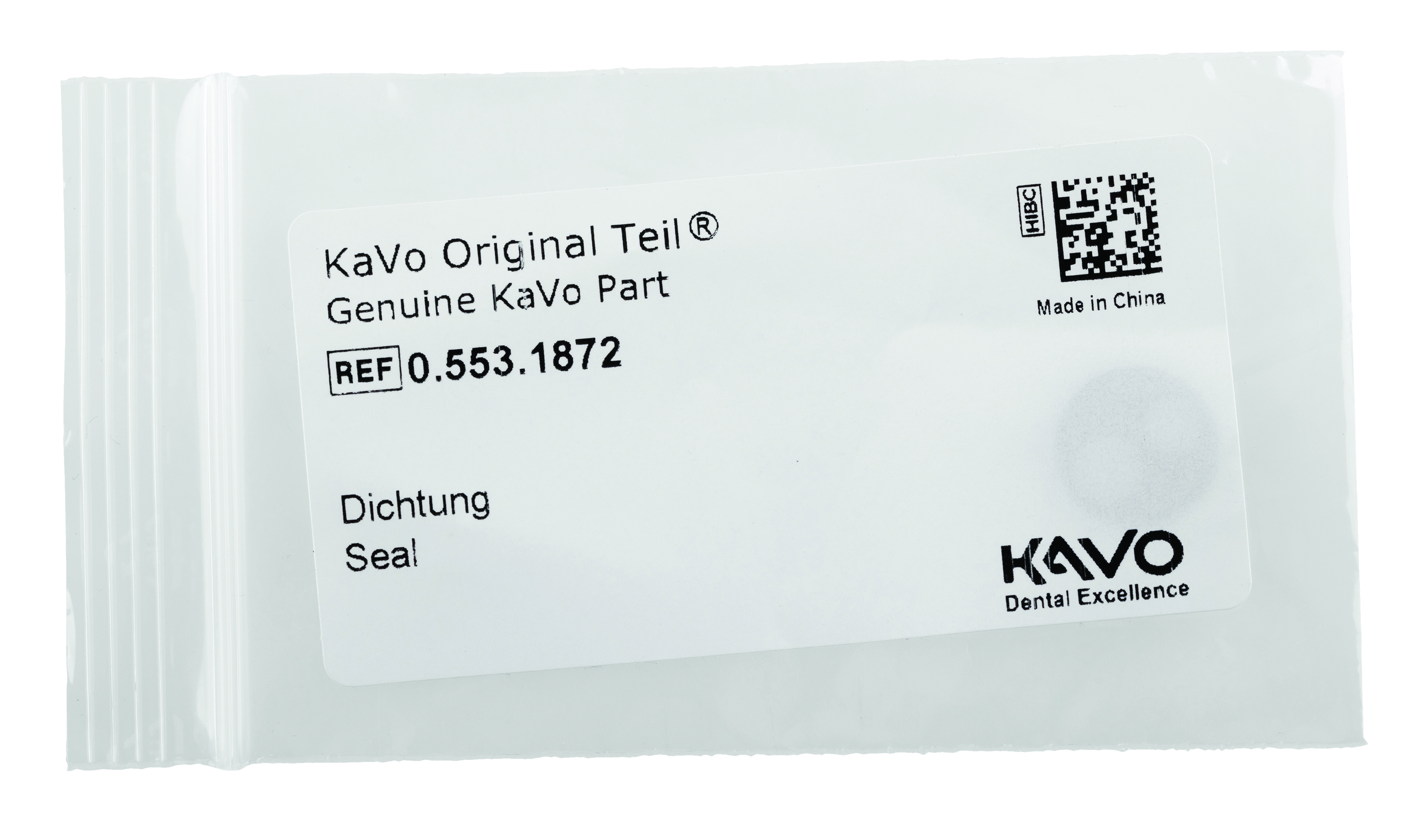 BA Washer 4 Hole Midwest