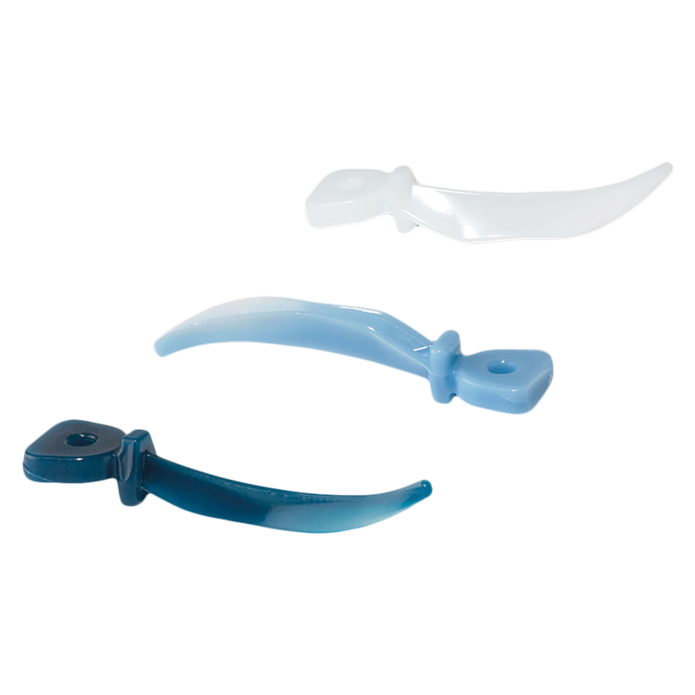 Palodent V3 Wedges Medium Refill 100pk