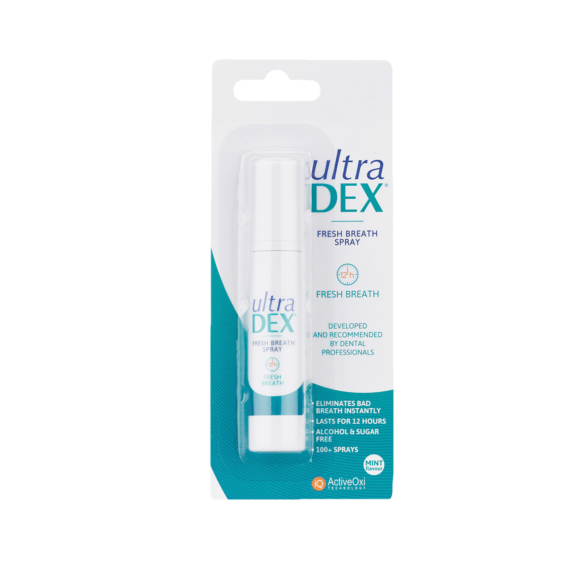 UltraDEX Oral Spray Blister Pack 9ml