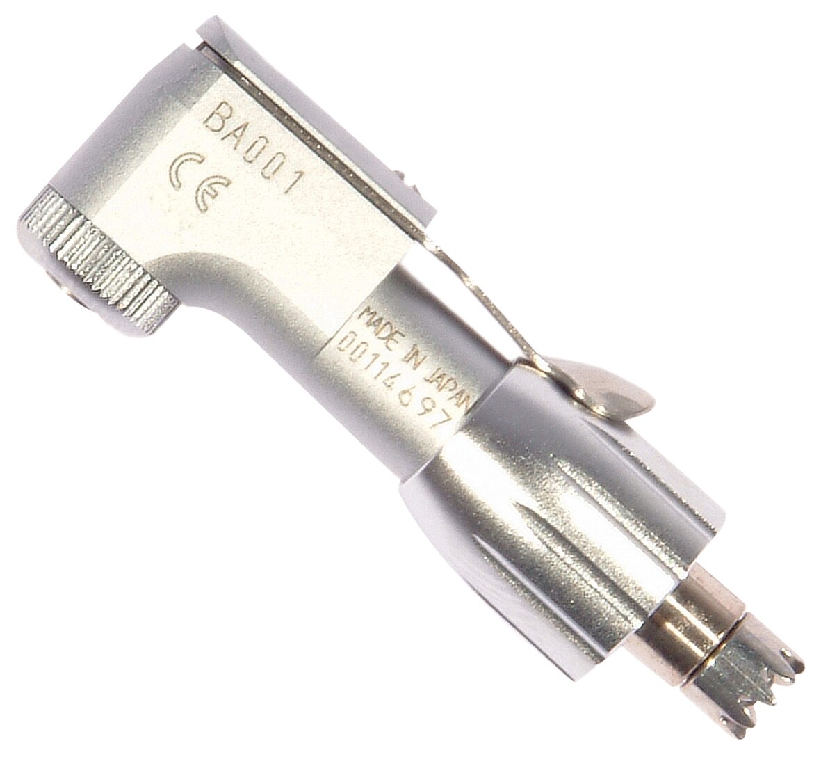 BA001 Latch Type Contra-Angle Head for BA101