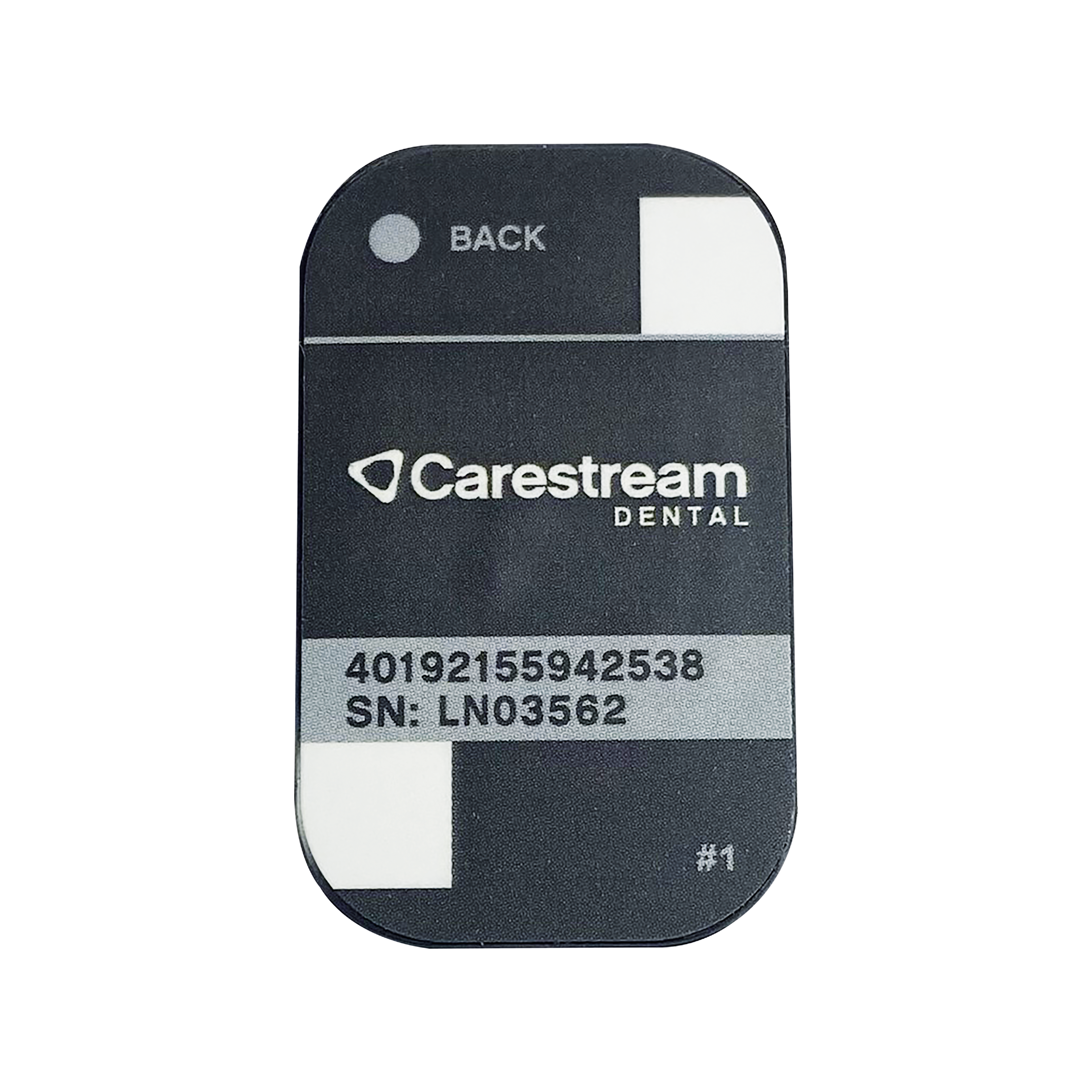 CSD Smart Plate Size 1 4pk