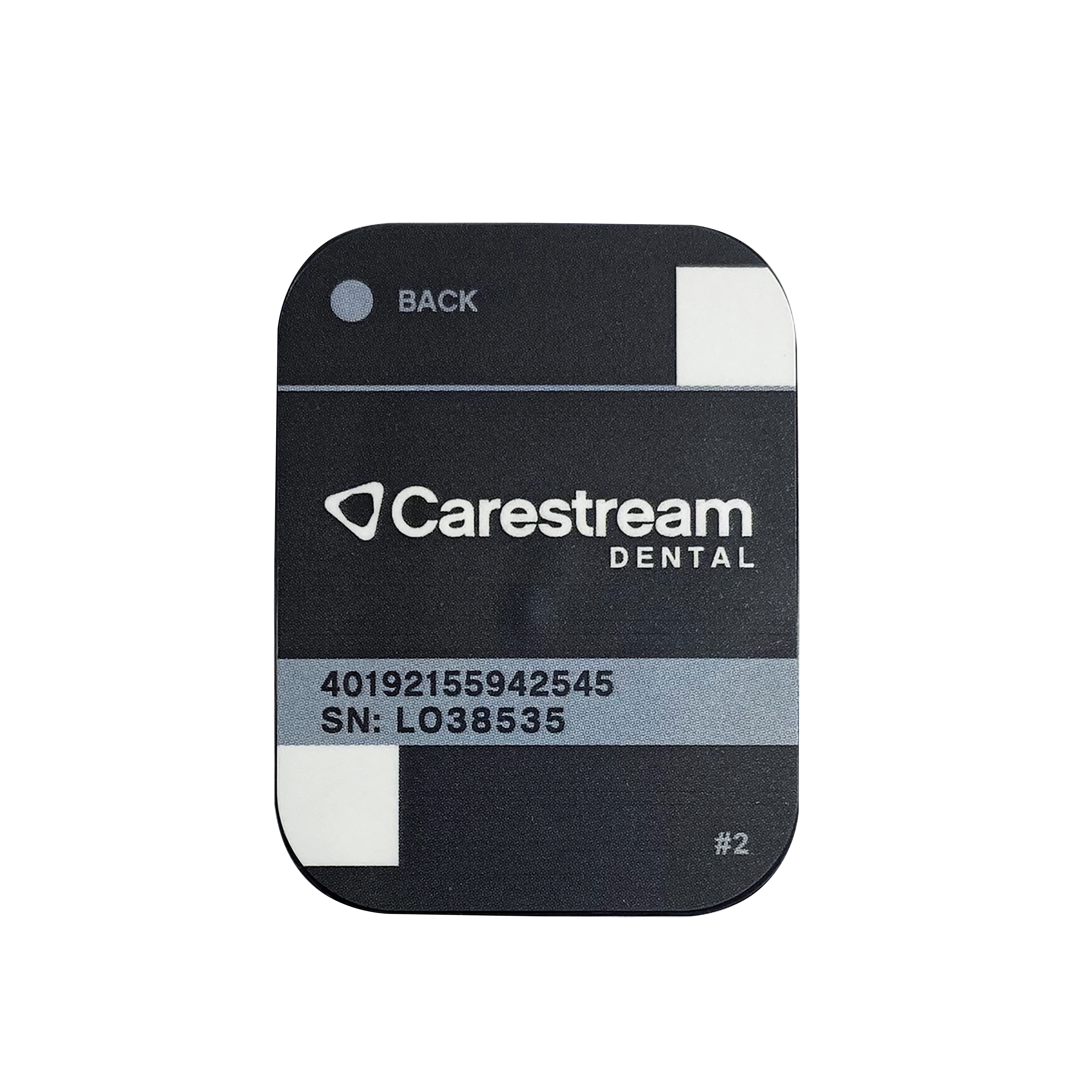 CSD Smart Plate Size 2 4pk