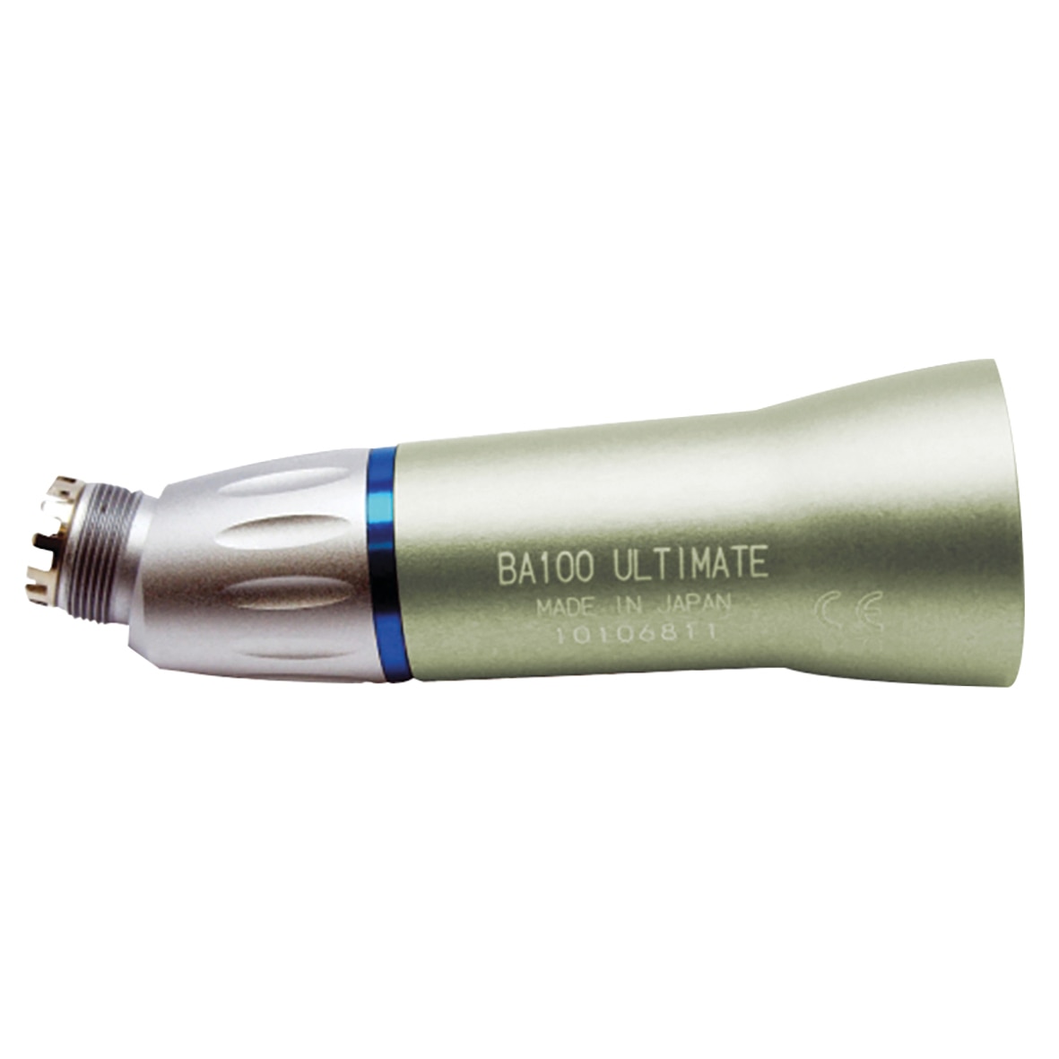 BA100 Blue Band 1:1 Shank