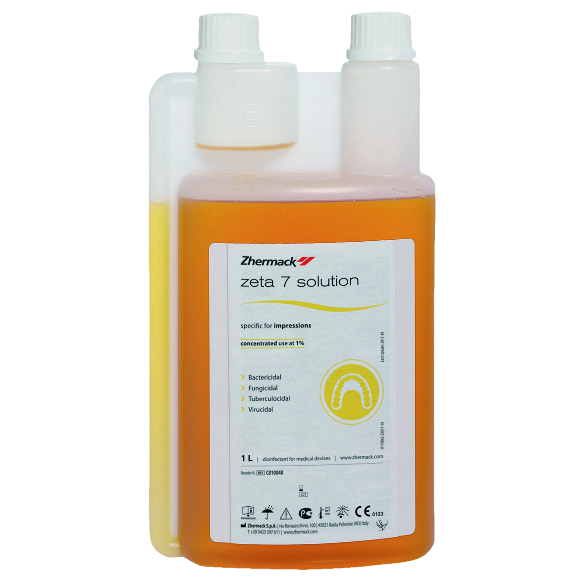 Zeta 7 Solution 1L Bottle