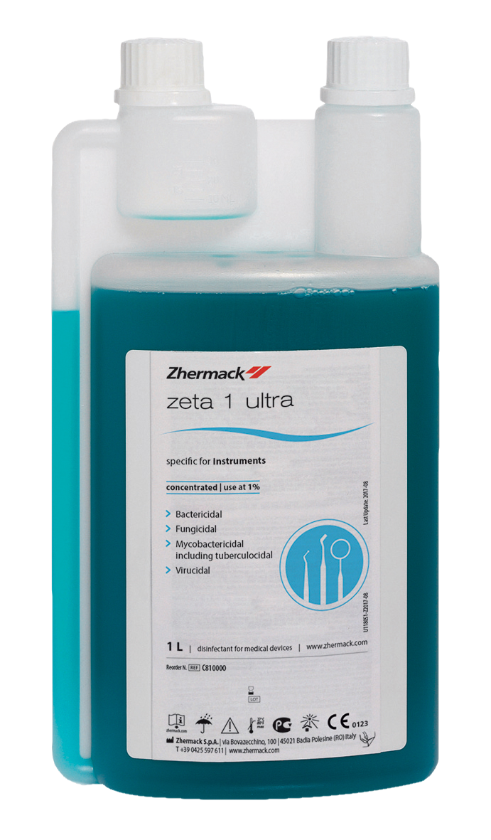 Zeta 1 Ultra 1L Bottle