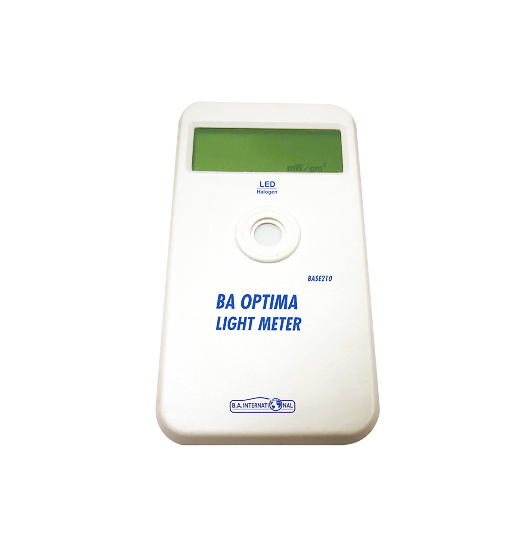 BA Optima LED Light Meter