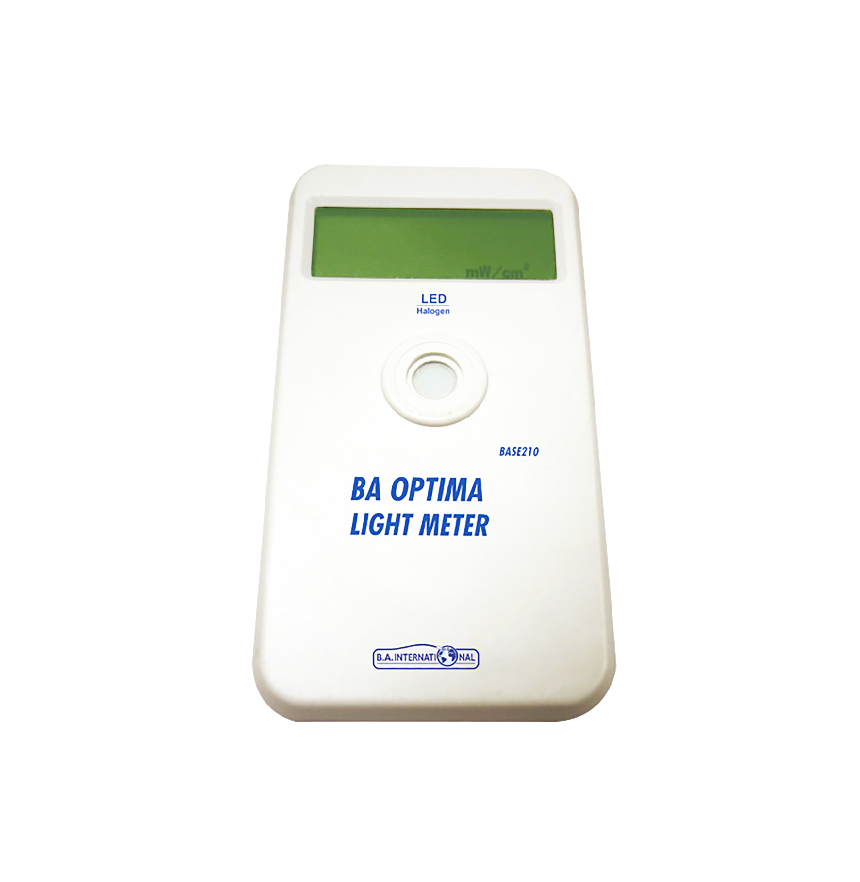 BA Optima LED Light Meter