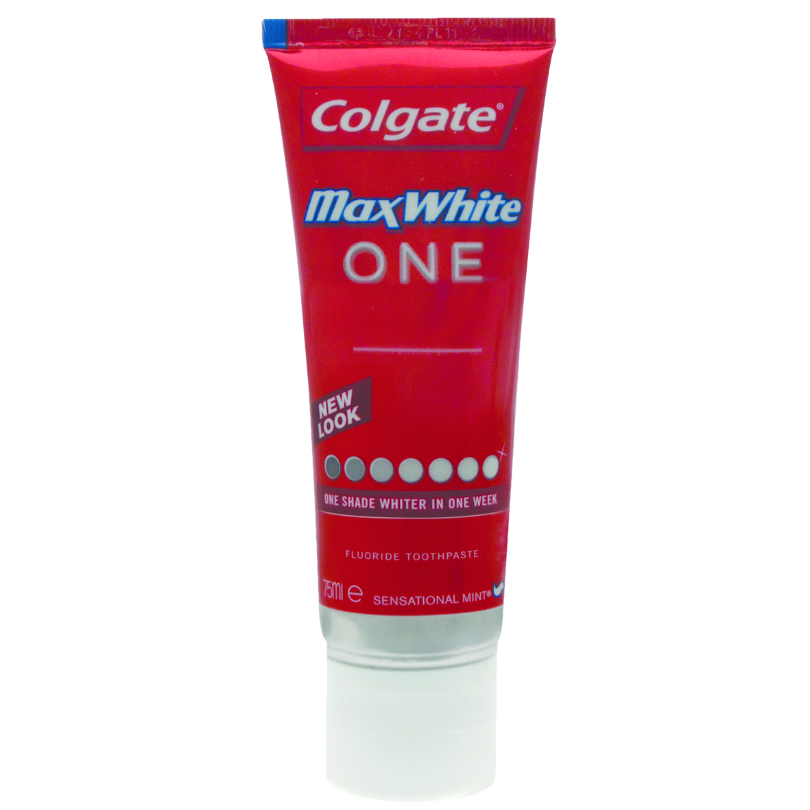 Max White One Toothpaste 75ml Red 12pk