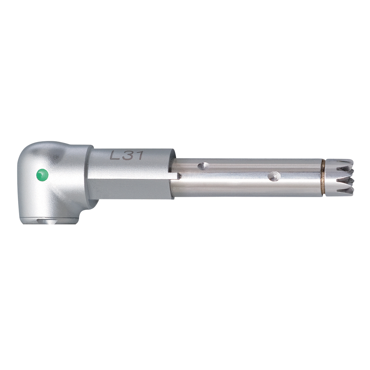 Intra Lux Steel Head L31