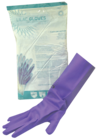 IMS Lilac Nitrile Utility Gloves Small 7 3pk