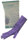IMS Lilac Nitrile Utility Gloves Medium 8 3pk