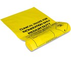 Clinical Waste Bags Selfseal 63 x 42cm 100pk