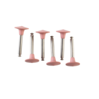 Enamic Clinical Polish Set Rfl Pink Knife Edge 6pk