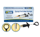 inSafe Syringe Harpoon Aspirating Thumb Ring 2.2