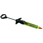 inSafe Syringe O-Ring Aspirating Thumb Ring 2.2