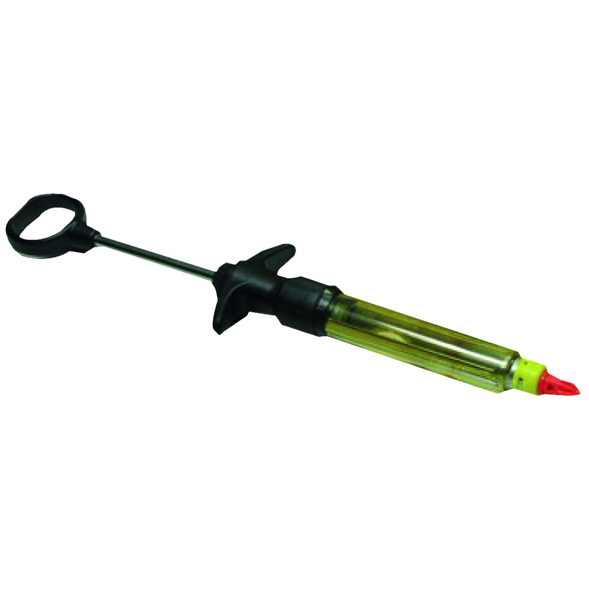 inSafe Syringe O-Ring Aspirating Thumb Ring 2.2