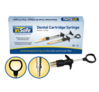 inSafe Syringe Self Aspirating Thumb Ring 2.2