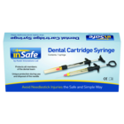 inSafe Syringe Harpoon Aspirating T-Type 2.2