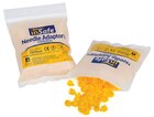 inSafe Needle Adaptor Imperial Yellow 250pk