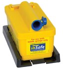 inSafe Sharps Container