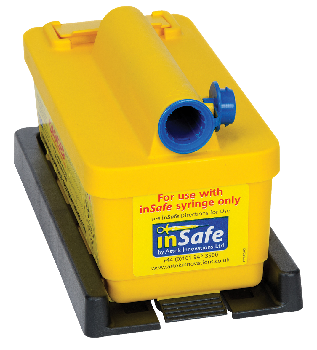 inSafe Sharps Container