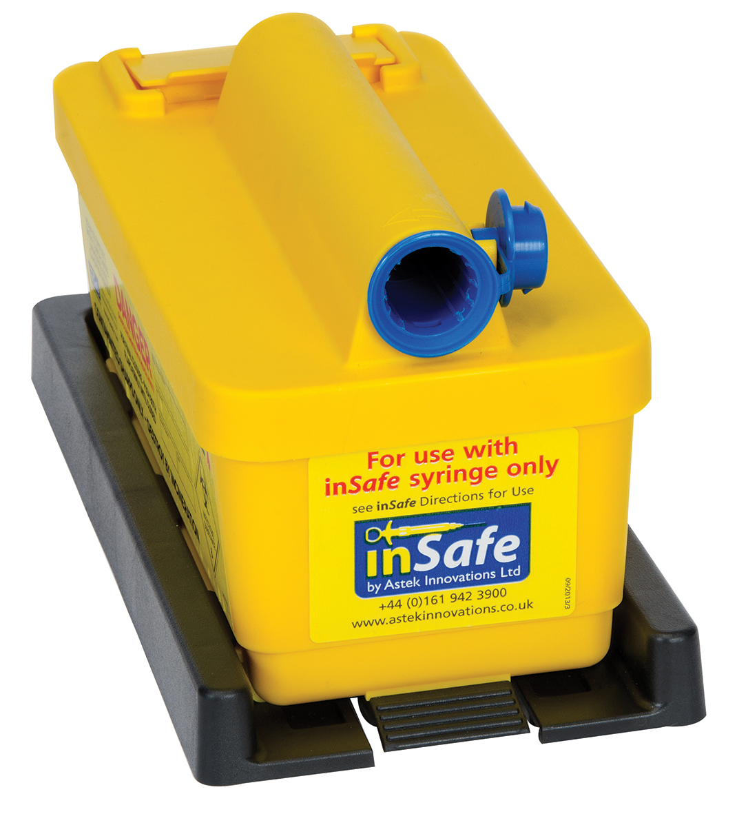 Insafe Sharps Container Base
