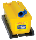 Insafe Sharps Container Base