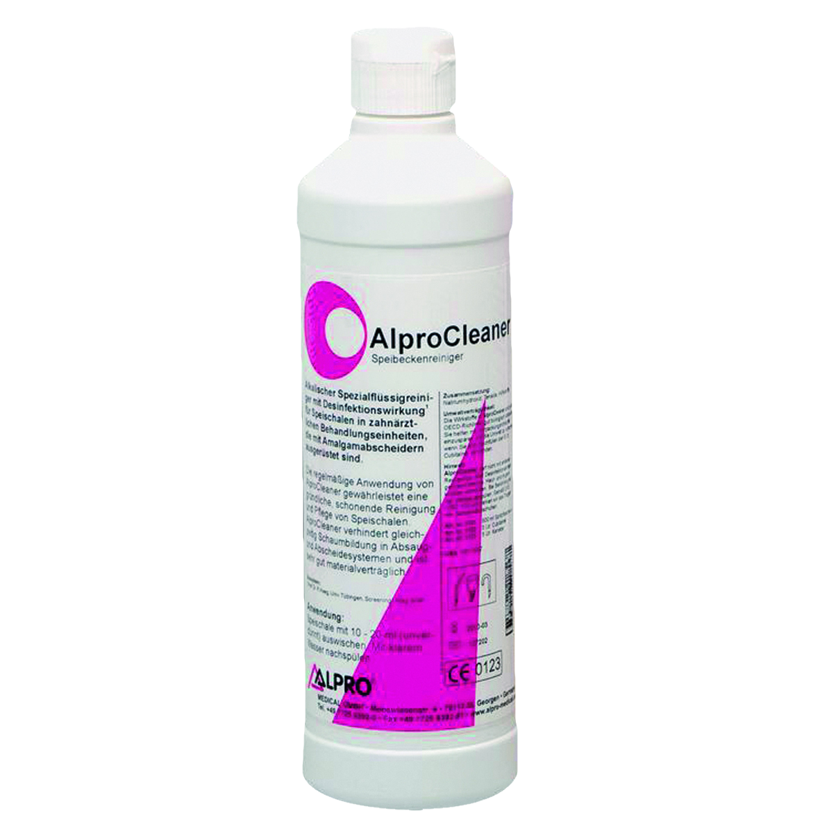 AlproCleaner Bottle 500ml