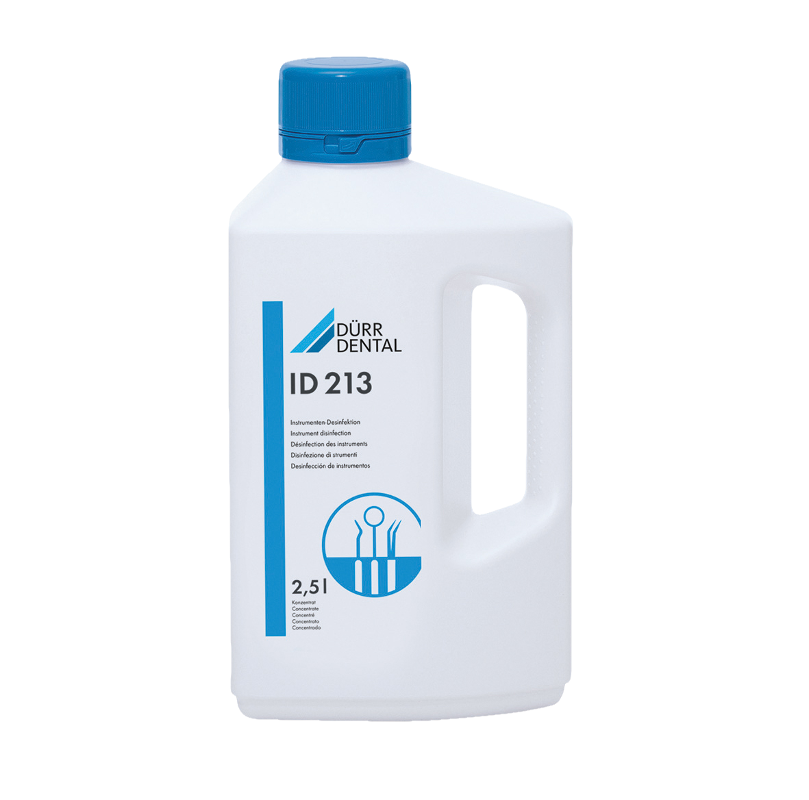 ID 213 Instrument Disinfectant 2.5L