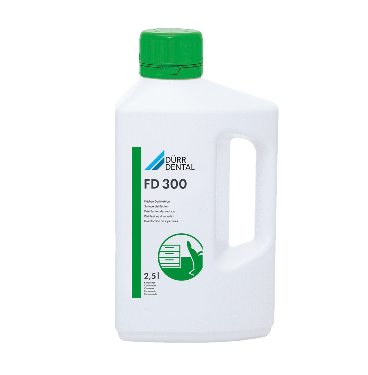 FD 300 Surface Disinfectant Concentrate 2.5L