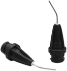 Cannula Luerlock 0.9mm Black 20pk