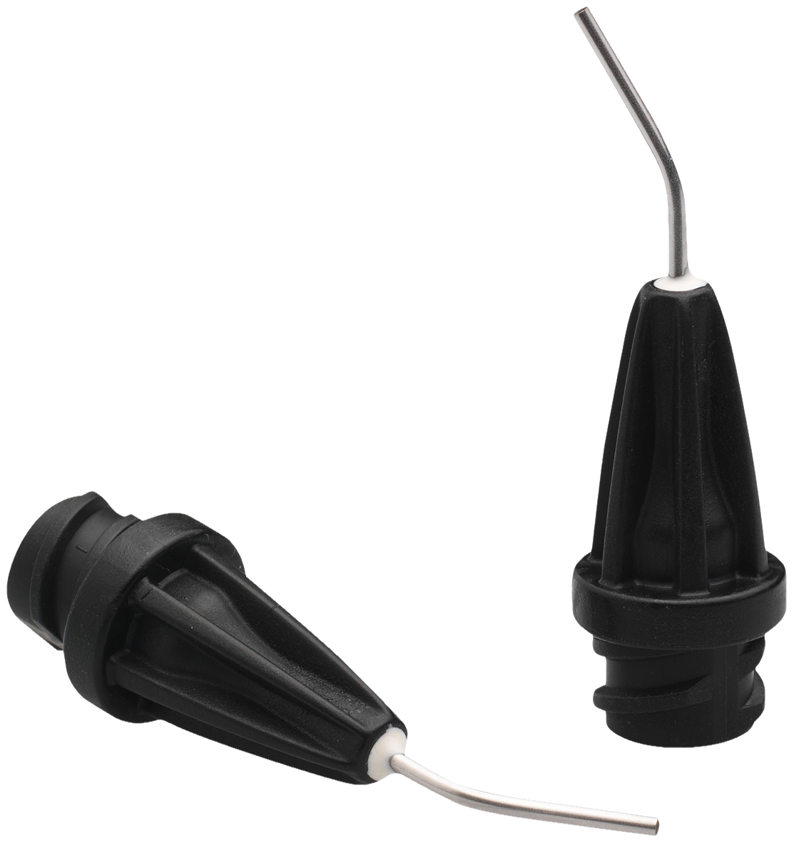 Cannula Luerlock 0.9mm Black 20pk