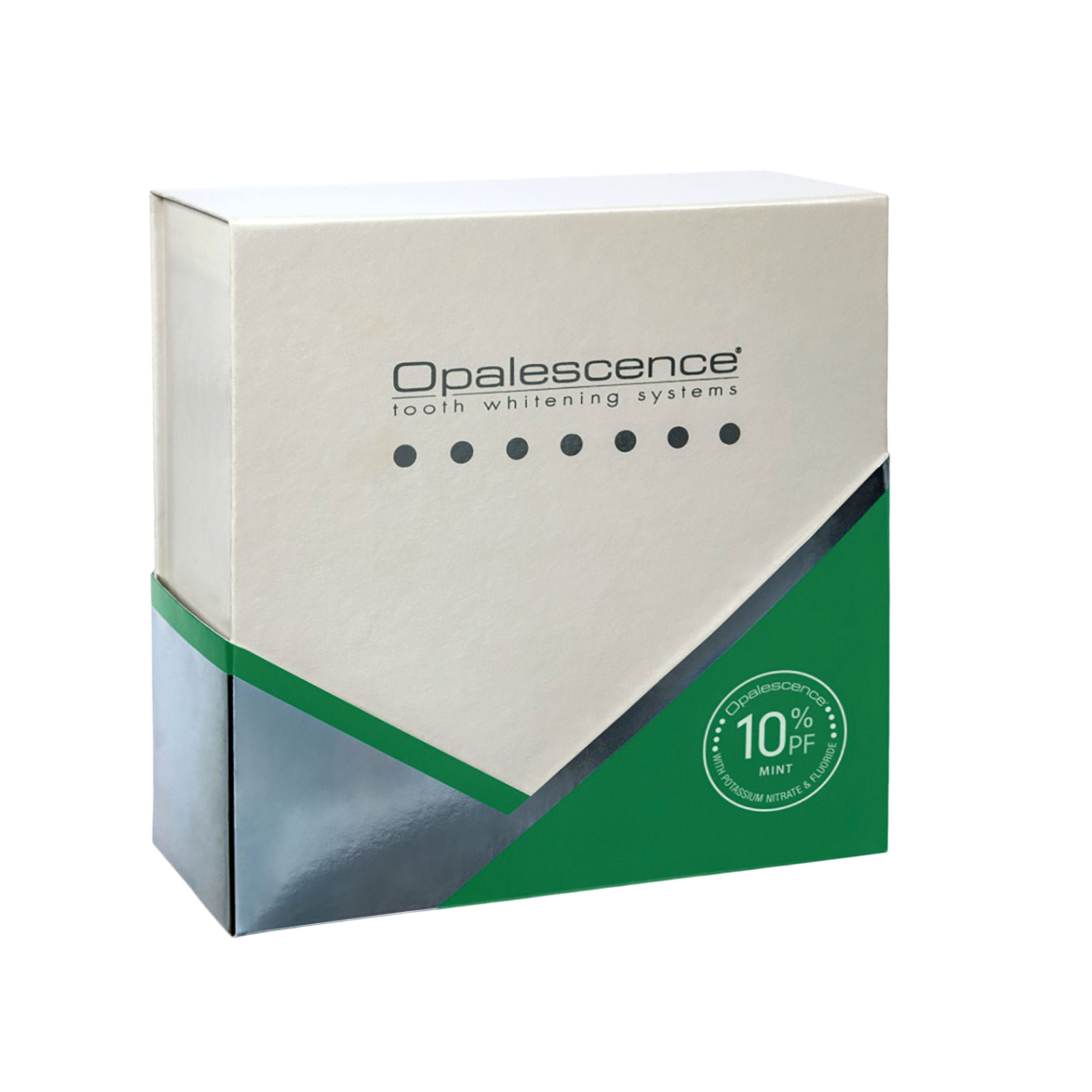 Opalescence PF 10% Mint Patient Kit 1.2ml 8pk