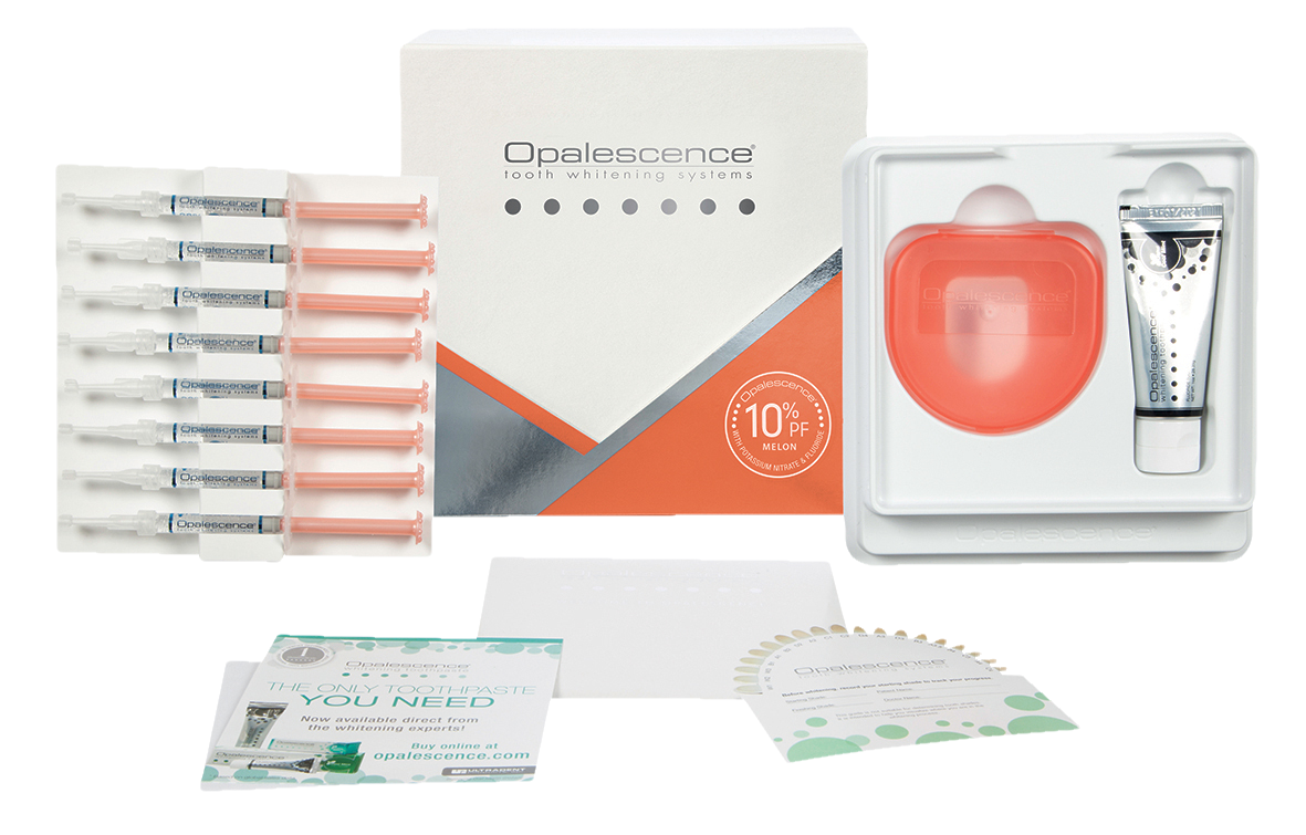 Opalescence PF 10% Melon Patient Kit 1.2ml 8pk