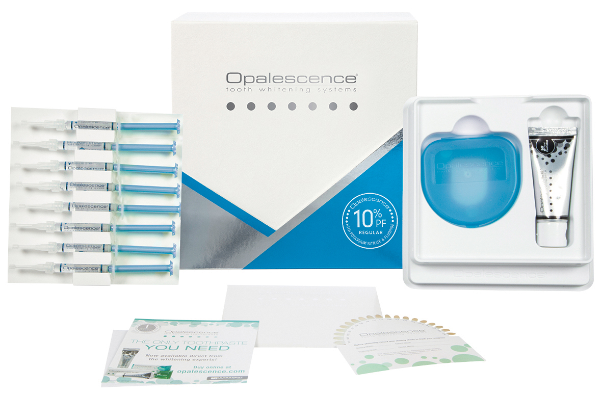 Opalescence PF 10% Regular Patient Kit 1.2ml 8pk