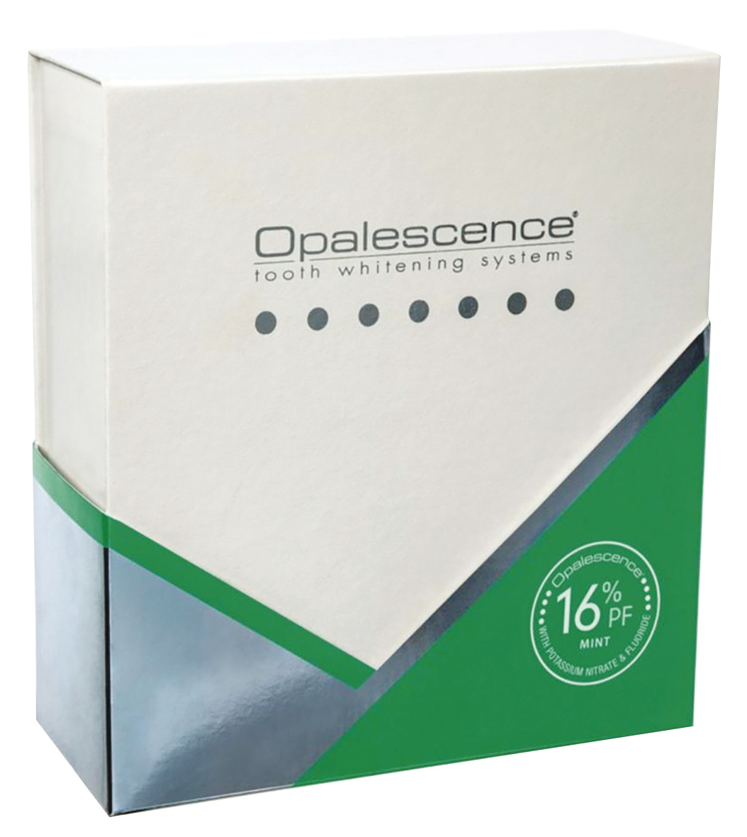 Opalescence PF 16% Mint Patient Kit 1.2ml 8pk